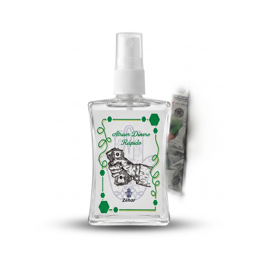 Perfume de la Abundancia