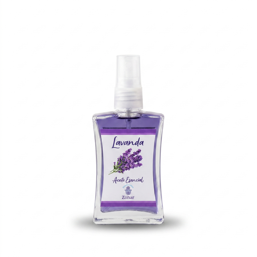Lavanda — Aceite Esencial