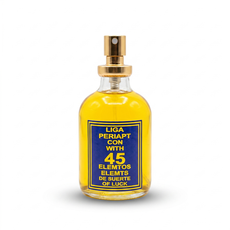 Aceite Liga Periapt · 45 Elementos