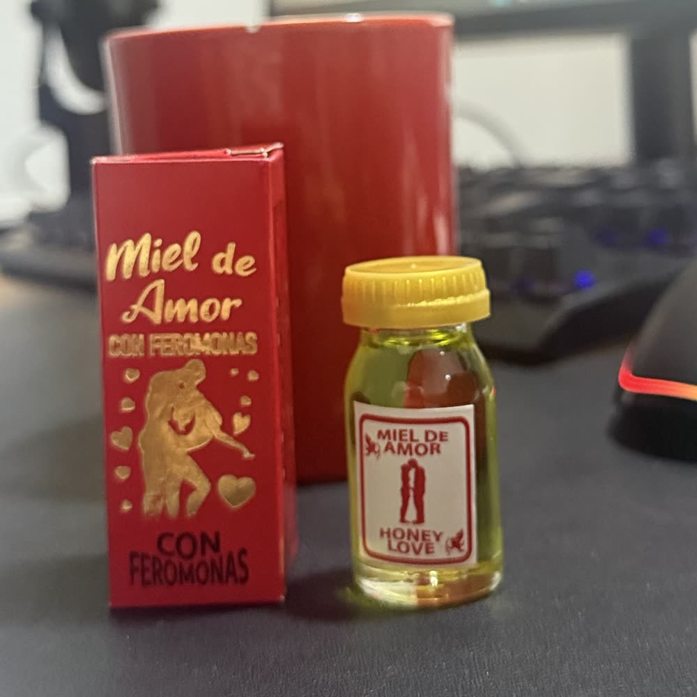 Así llega de verdad