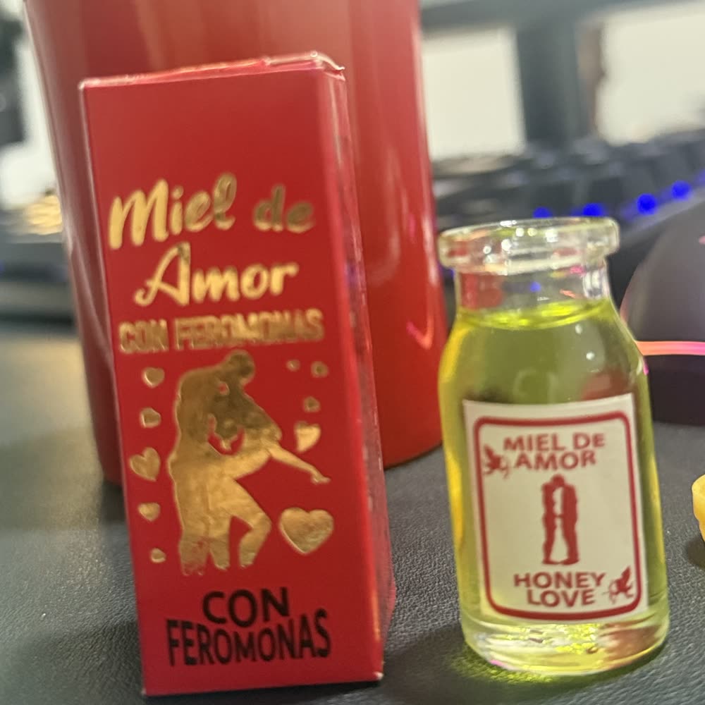 Miel de Amor