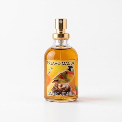 Aceite de Pájaro Macuá