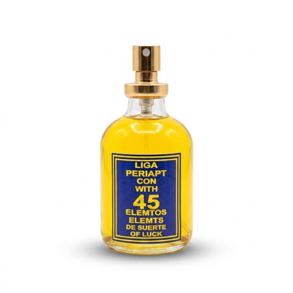Aceite Liga Periapt 45 elementos