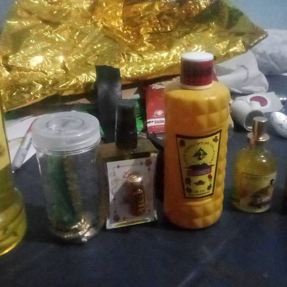 Productos recibidos