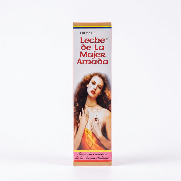 Baño Leche de la Mujer Amada
