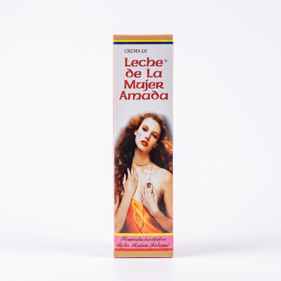 Baño Leche de la Mujer Amada
