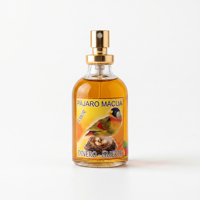 Aceite Pájaro Macuá