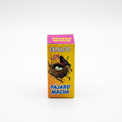 Extracto Pájaro Macuá