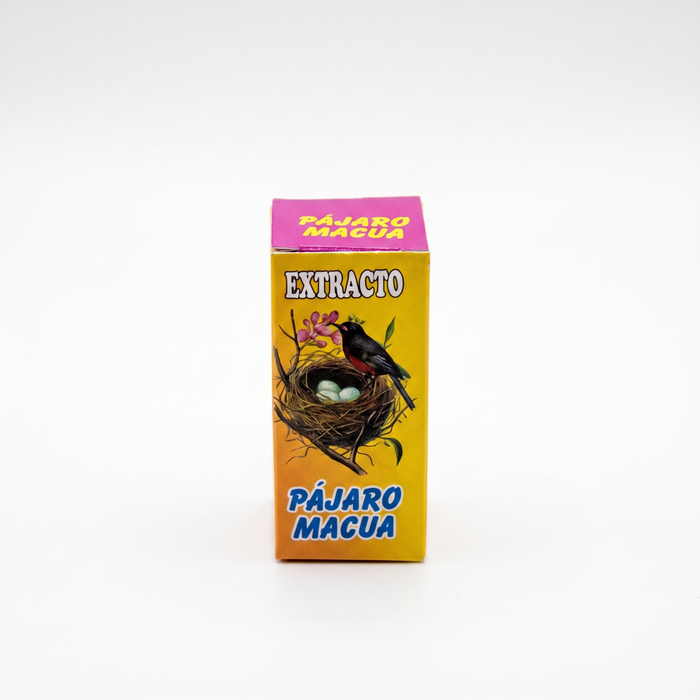 Extracto Pájaro Macuá