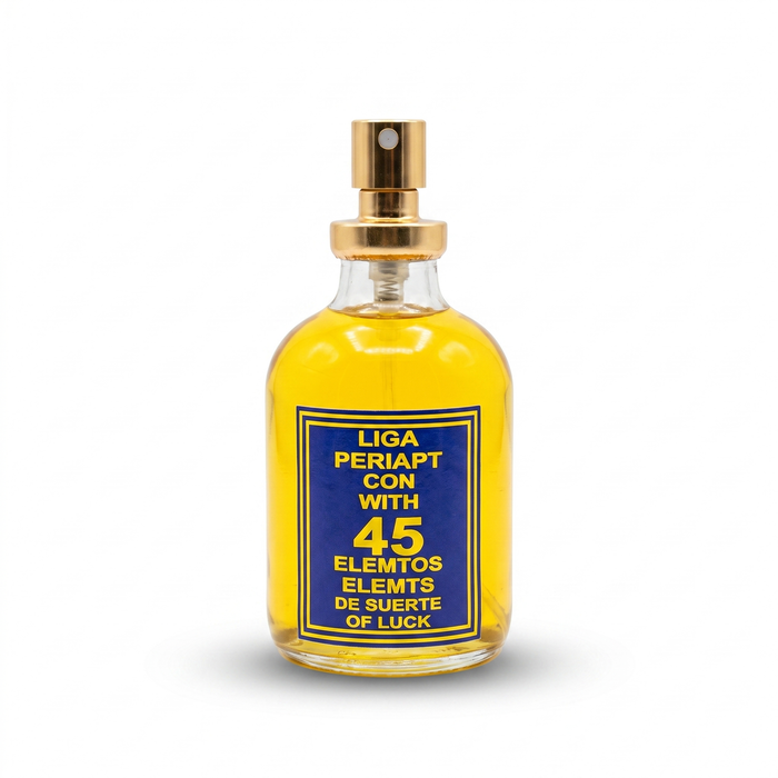 Aceite Liga Periapt · 45 Elementos