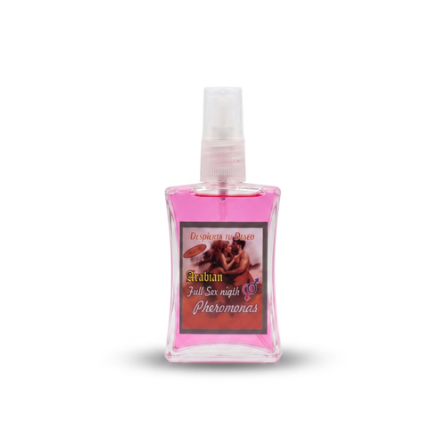 Perfume Arabian Feromonas Femeninas