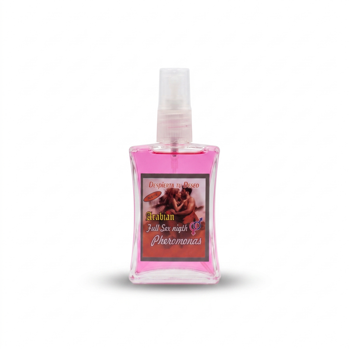 Perfume Arabian Feromonas Femeninas