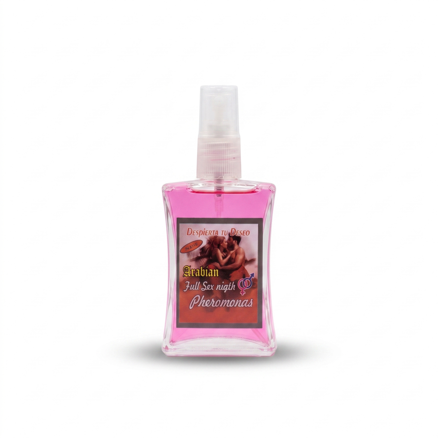 Perfume Arabian Feromonas Femeninas