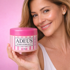 ADEUS TRATAMIENTO INTENSIVO PARA PIEL 300 G: Crema corporal intensiva: firmeza, nutrición y suavidad.