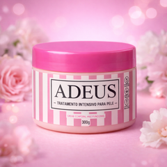 ADEUS TRATAMIENTO INTENSIVO PARA PIEL 300 G: Crema corporal intensiva: firmeza, nutrición y suavidad.