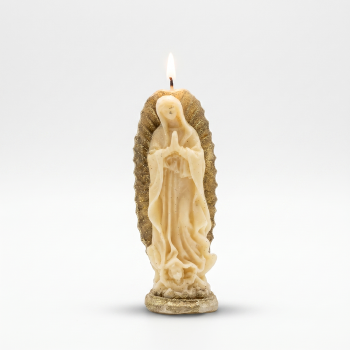 Vela Virgen de Guadalupe