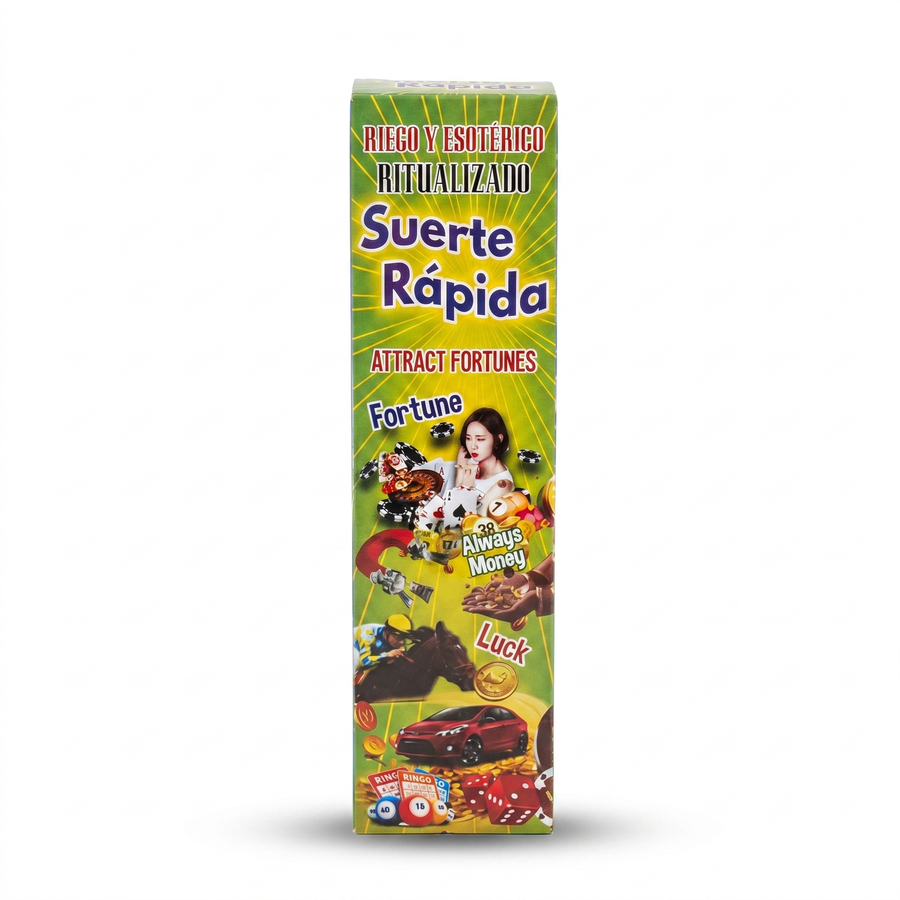 Baño de la Suerte