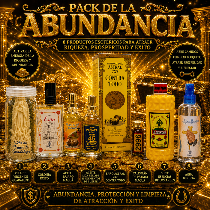 Pack de la Abundancia