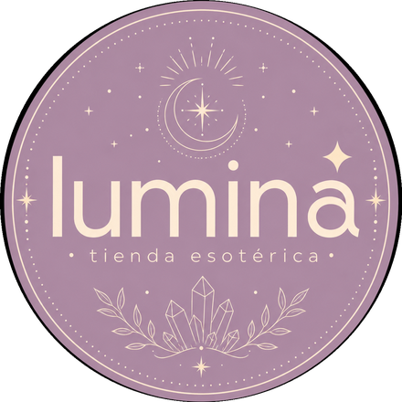 Lumina · Tienda Esotérica