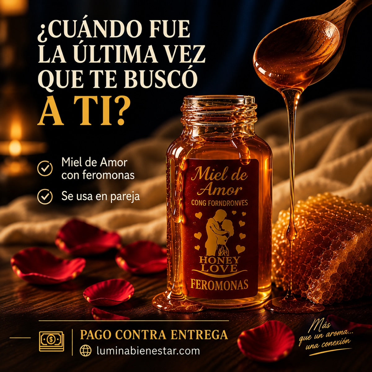 Miel de Amor